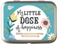 Produktbild: My little dose of happiness 25 kleine Glücksbooster-Kärtchen für Zwischendurch