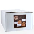 Produktbild: Hellma Mini Muffins in 3 Sorten 4 x 60 Portionen im Körbchen-Karton