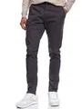 Produktbild: Indicode Herren Cherry Chinohose Stretchhose | Chino Herrenhose Stretch Stoffhose Dk Grey, 30/32