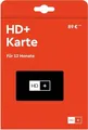 Produktbild: HD Plus HD+ Karte für 12 Monate