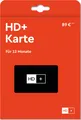 Produktbild: HD+ Karte inkl. 12 Monate HD+ Sender-Paket