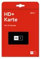 Produktbild: Hdplus HD+ Karte für 12 Monate 12033