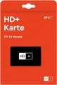 Produktbild: HDPLUS Karte für 12 Monate 12033