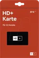 Produktbild: HD+ KARTE-12M - HD+ Karte, Smartcard, Satellit, für 12 Monate