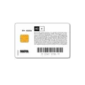 Produktbild: HD Plus HD+Karte 12 Monate 12033 Fernsehgeräte HD+Karte