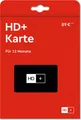 Produktbild: HD+ Karte für 12 MonateHD+