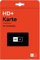 Produktbild: HD+ Sonstiges SAT-Zubehör HD+ Karte 12 Monate Neu