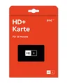 Produktbild: HD PLUS HD+ Karte inkl. 12 Monate HD+ Sender-Paket #1906960