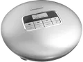 Produktbild: GRUNDIG GCDP 8500 Discman Silver