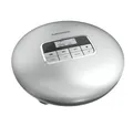 Produktbild: Grundig GCDP 8500 silber Disc-Man tragbarer CD-Player