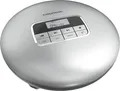 Produktbild: Grundig GCDP 8500 Discman Silber + Antishock-Funktion CD-R/-RW MP3 WMA B Ware