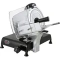 Produktbild: Berkel Allesschneider RedLine 250, elektr., 190W, aus Metall, schwarz, Schnittbreite 0 - 14 mm