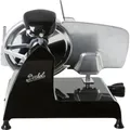 Produktbild: Berkel Red Line 250 schwarz Aufschnittmaschine  170 Watt  Schnittbreite 14 mm  M