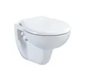 Produktbild: Belvit Tiefspül-WC BV-EW4001+AL0303, Hygienedusche/Taharet