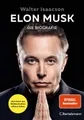 Produktbild: Sachbuch Elon Musk Die Biografie - Deutsche Ausgabe - Der internationale Bestse Walter Isaacson