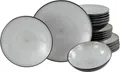 Produktbild: CreaTable Geschirr-Set 23964, MARKENQUALITÄT