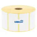 Produktbild: Zebra kompatible Thermoetiketten Top, Z-Select 2000D - 57,15 x 31,75 mm - formatgleich mit Zebra 800262-125 - 2.100 Etiketten für Zebra Drucker auf 25 mm Kern, selbstklebend