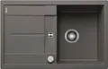 Produktbild: BLANCO METRA 45 S SILGRANIT vulkangrau