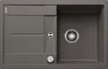 Produktbild: Blanco Einbauspüle METRA 45 S Einbauspüle SILGRANIT vulkangrau ab 45 cm Excenter, rechteckig, 50/78 cm