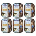 Produktbild: 6er Pack Rügen Fisch Kieler Sprotten 6 x 106 g, Fisch geräuchert in Öl