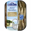 Produktbild: Rügenfisch Kieler Sprotten 106g Dose