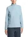 Produktbild: Jack Wolfskin Damen Taunus HZ W Pullover, Ice Blue, S