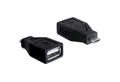 Produktbild: Delock DeLOCK USB 2.0 Adapter, Micro-USB Stecker > USB-A USB-Adapter