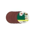 Produktbild: Bosch - Schleifpapier - 25 Stücke - Scheibe - Körnung: 120 - 125 mm