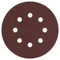 Produktbild: Bosch Accessories 2607019494 Exzenterschleifpapier mit Klett, gelocht K?rnung 120 (?) 125 mm 25 St.