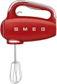 Produktbild: Smeg Handmixer HMF01RDEU Rot, 250 W