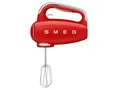 Produktbild: Smeg HMF01RDEU Handmixer Rot