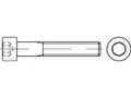 Produktbild: 100 x Zylinderschrauben DIN 912 A 2 M 8 X 10 VE100, CAB FASTENING