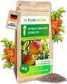Produktbild: Purgrün -Pfirsichbaum-Dünger 1 kg, -Krümelgranulat (6+3+8)