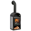 Produktbild: JUSTUS Kaminofen 
