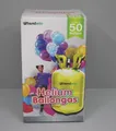 Produktbild: Trendario Helium Ballongas für bis zu 50 Ballons für Party, Geburtstag Gelb NEU