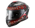 Produktbild: Vito Helmets Motorradhelm VITO PRESTO Integralhelm mit integriertem Sonnenvisier und ECE R 22-06, ECE R 22-06, integrierte Sonnenbrille, Pinlock Vorbereitung