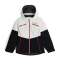 Produktbild: Spyder CAMILLE JACKET, Girls, White, M