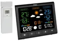 Produktbild: TFA Funk-Wetterstation Contrast, 35.1171.01, schwarz