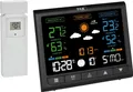 Produktbild: TFA CONTRAST 35.1171.01 Funk-Wetterstation Vorhersage für 12 bis 24 Stunden Anzahl (35.1171.01)