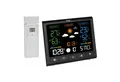 Produktbild: TFA Dostmann TFA 35.1171.01 Contrast mit VA Farbdisplay und Wetterprognose Funkwetterstation