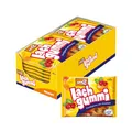 Produktbild: nimm2 Lachgummi – 18 x 200 g – Fruchtgummi mit Fruchtsaft und Vitaminen – Süßigkeit in sechs Geschmacksrichtungen