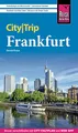 Produktbild: Reise Know-How CityTrip Frankfurt: Reiseführer mit Stadtplan und kostenloser Web-App