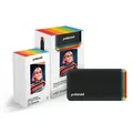 Produktbild: Polaroid Everything Box HiPrint 2x3 Gen 2 schwarz