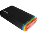 Produktbild: POLAROID Drucker HiPrint 2x3 Gen. 2 E-Box Schwarz - Schwarz