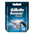 Produktbild: Gillette Sensor Rasierklingen für Herren