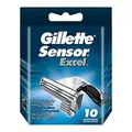Produktbild: Gillette Sensor Rasierklingen für Herren