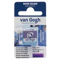 Produktbild: Van Gogh Aquarellfarbe, halbes Näpfchen, Interferenz Violett 847