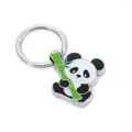Produktbild: TROIKA Schlüsselanhänger Schlüsselanhänger BAMBOO PANDA