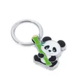 Produktbild: Troika Schlüsselanhänger KR10 Bamboo Panda KR10-03/CH