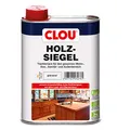 Produktbild: CLOU Holz-Siegel Tischlerlack: Premium Klarlack zur Lackierung von Möbeln, Treppen, Parkett und im Garten, glänzend, 0,25 L